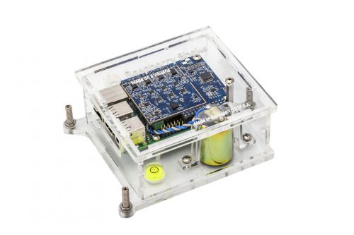 Raspberry Shake 4D “Pi-Full” Kit